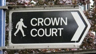 Crown court backlog hits record level