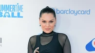 Jessie J performs her first show since having breast cancer surgery