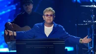 Sir Elton John honours Brian Wilson at Rock & Roll Hall of Fame ceremony