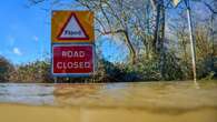 Major incident declared as flooding hits parts of UK following heavy rainfall