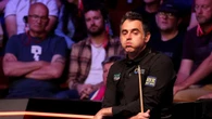 Ronnie O’Sullivan reaches another Crucible semi-final after seeing off Si Jiahui