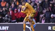 Jorgen Strand Larsen’s brace earns Wolves victory at Southampton