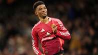 Amad Diallo signs new contract tying him to Manchester United until 2030