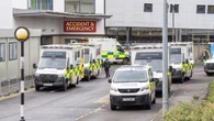 Scottish ambulance workers back strike action in consultative ballot