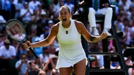 Aryna Sabalenka avoids major shock with fightback win over Laura Siegemund