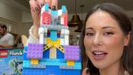 Louise Thompson says new Lego character with stoma bag ‘so important’