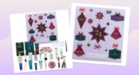 Macmillan's beauty advent calendar is packed with No7