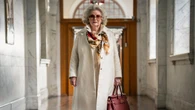 Brenda Blethyn seen as Emma Harte in A Woman Of Substance for the first time