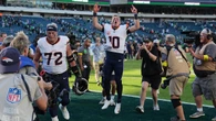 Denver Broncos hit back to end Philadelphia Eagles’ unbeaten record