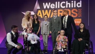 Duke of Sussex pays tribute to youngsters recognised by charity WellChild