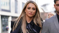 Reality TV star Georgia Harrison ‘blown away’ at MBE for campaigning efforts