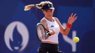 Katie Boulter beaten by Coco Gauff at China Open