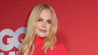 Nicole Kidman leads stars at GQ Men of the Year Awards