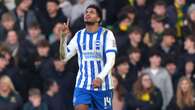 Georginio Rutter at the double as Brighton ease past Norwich in FA Cup