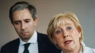Harris says people should be prepared to talk about shape of a new Ireland
