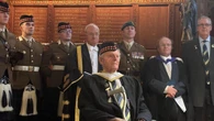 100-year-old veteran of Normandy landings receives honorary degree