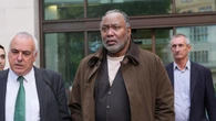 Comedian Reginald D Hunter appears in court over social media posts