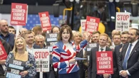 Labour has ruined lives of farming communities with tax policy, Tories claim