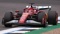Charles Leclerc sets pace in final practice before British Grand Prix qualifying