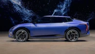 Kia’s EV4 Fastback hits UK roads priced from £40,895