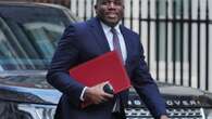 We must see Palestinians able to live in homelands, says Lammy