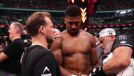 Eddie Hearn insists there is still more to come from Anthony Joshua