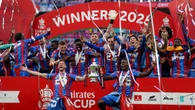 John Textor feared for Crystal Palace’s Europe League hopes on day of FA Cup win