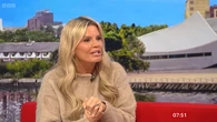 Kerry Katona says ‘if I did not have my children I would not be sat here today’
