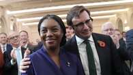 Kemi Badenoch takes on ‘tough but simple’ task after winning Tory leadership