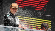 George Russell hopes Lando Norris and Oscar Piastri ‘keep throwing away points’