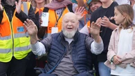 Michael Eavis: People who disagree with Glastonbury’s politics can go elsewhere