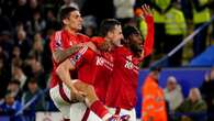 Chris Wood stars as Nottingham Forest give Steve Cooper and Leicester a reminder