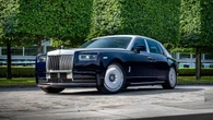 Rolls Royce reveals three unique cars inspired by Chinese mural art