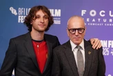 Daniel Day-Lewis shares 'pure joy' at ending retirement for son Ronan