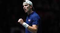 Jack Draper beats Karen Khachanov to claim second ATP title in Vienna