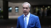 Farage calls Putin ‘very bad dude’ and backs downing Russian jets in Nato skies