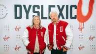 Sir Richard Branson launches free-to-access online university DyslexicU