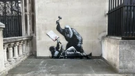 Banksy mural reported as criminal damage and set to be removed