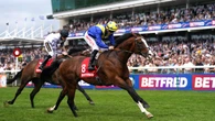 More Thunder ready to roll at ParisLongchamp