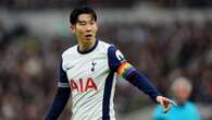 Ange Postecoglou insists it is premature to write off Son Heung-min