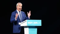 Farage tells members to expect election in next two years as Rayner quits