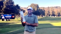 Scottie Scheffler claims sixth Tour win of the year at Procore Championship