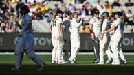 England’s hopes of avoiding Ashes whitewash take huge hit on day one of the Test