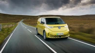 UK Drive: Is the Volkswagen ID.Buzz Cargo the ideal urban load-lugger?