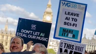 Data reforms move closer to becoming law amid calls to ‘protect artists’ from AI