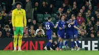 Leicester snatch late winner as Norwich’s losing home season continues