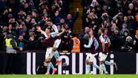 Aston Villa get top-four ambitions back on track with victory over Leicester