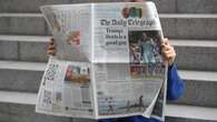 Telegraph attracts takeover interest amid latest auction deadline