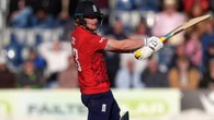 Jordan Cox was determined to grasp England T20 chance after Test heartbreak