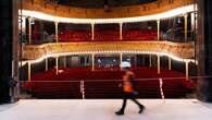 Theatre shut for seven-year redevelopment unveils programme ahead of reopening